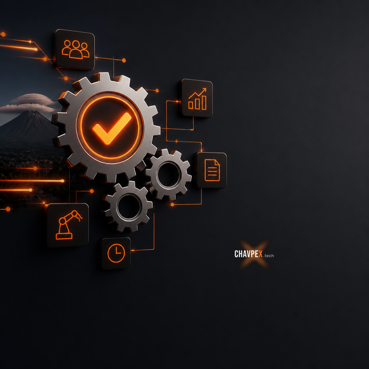 Automatización de procesos en pymes: impulsa tu productividad