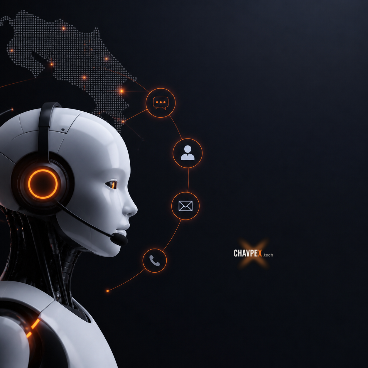 Automatización con IA en Costa Rica: Transforma tu empresa hoy